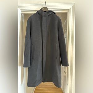 Theory Men’s Waylon Wool Coat - Size L - Tags still on